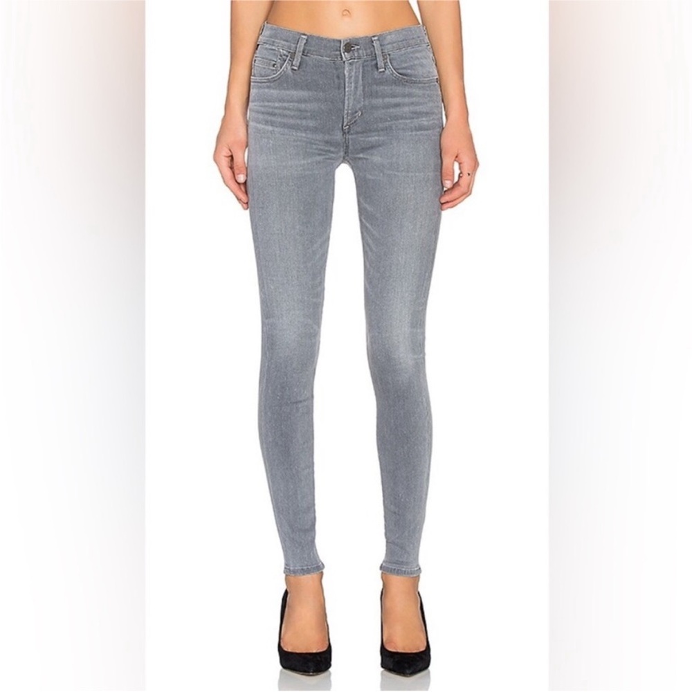 Citizens of Humanity Rocket High Rise Skinny Sculpt Shadow
